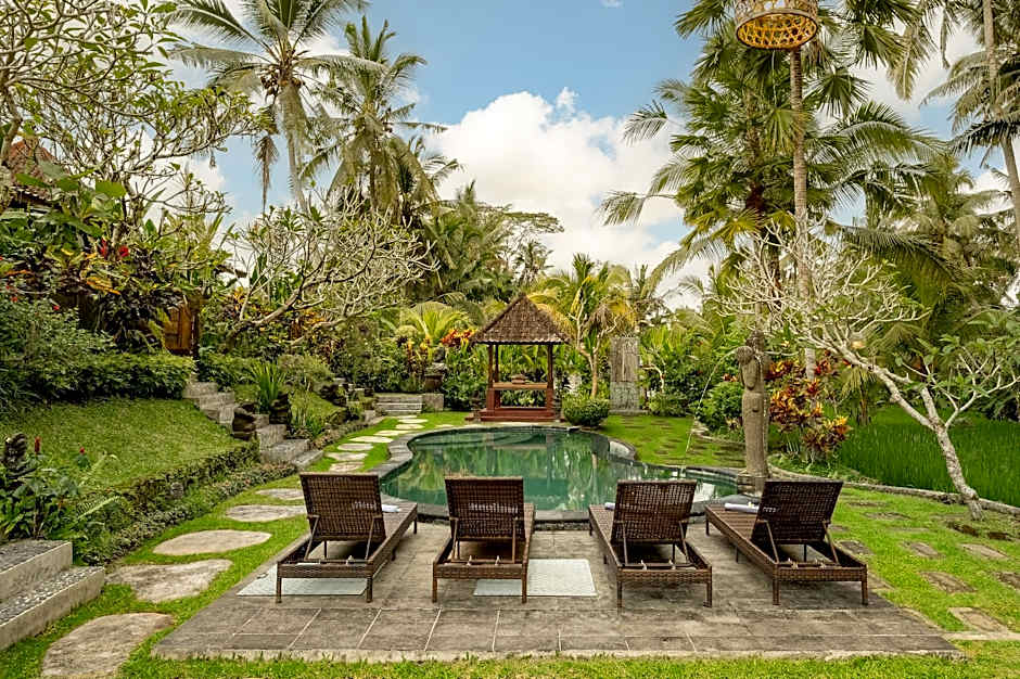 Keraman Suite Ubud