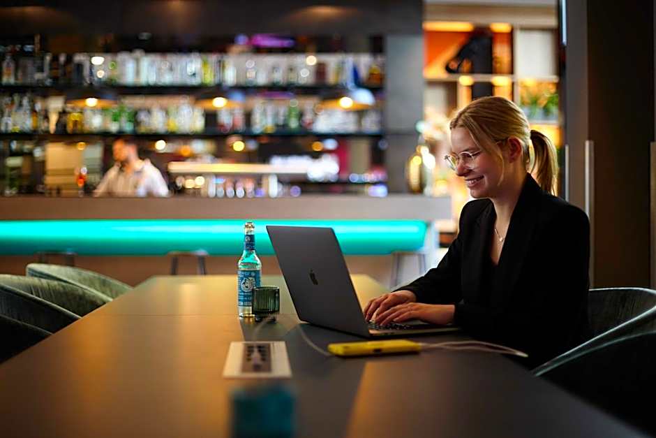 Holiday Inn - the niu, Fusion Hamburg St. Georg By IHG