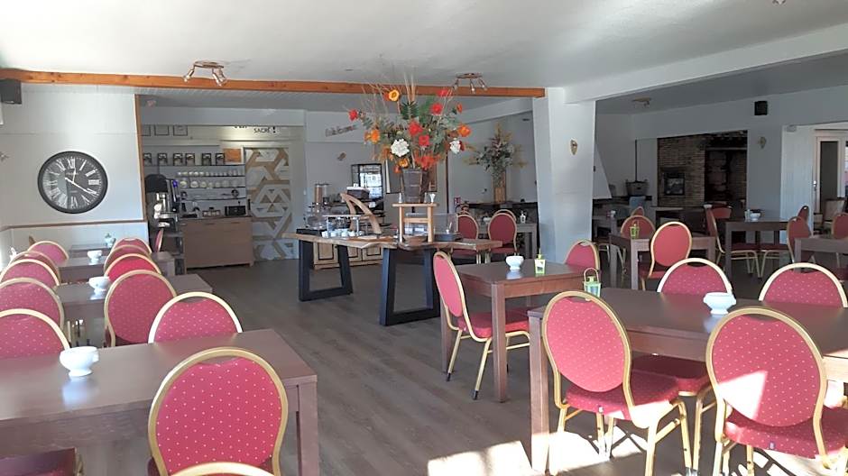 Hotel De La Route Verte