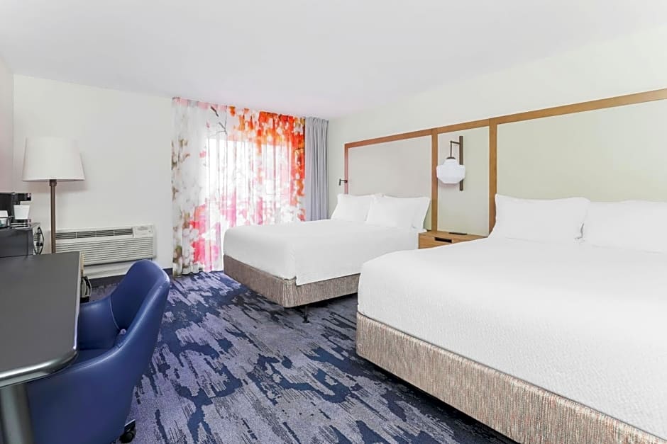 Fairfield Inn & Suites by Marriott San Jose Airport