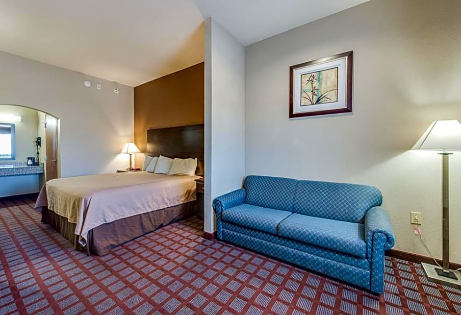 Executive Inn & Suites Cushing