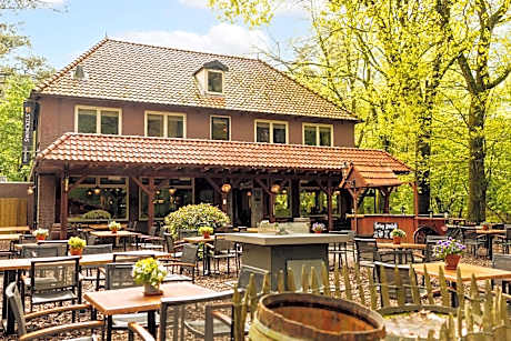 Hotel & Restaurant Meneer Van Eijck