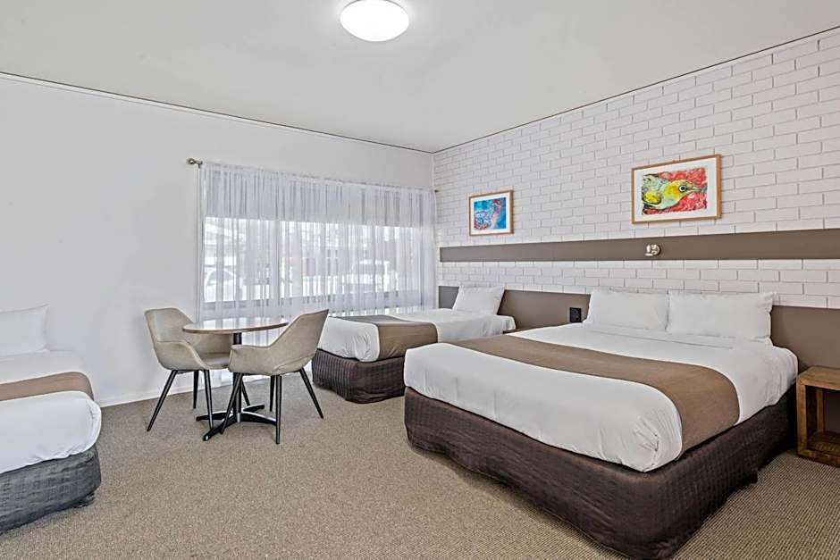 Comfort Inn Clubarham