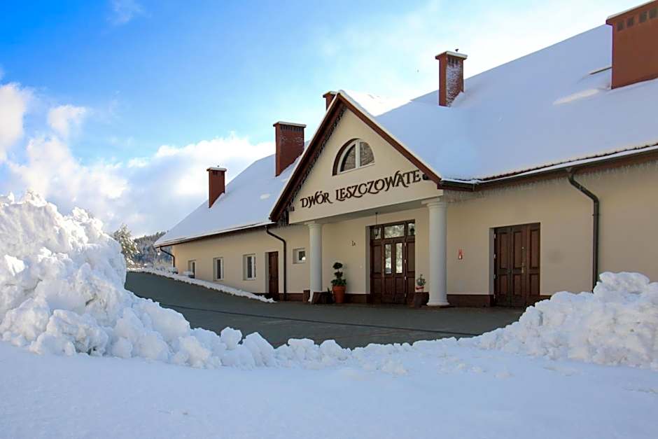 Dwór i Dworek Leszczowate Wellness & Spa