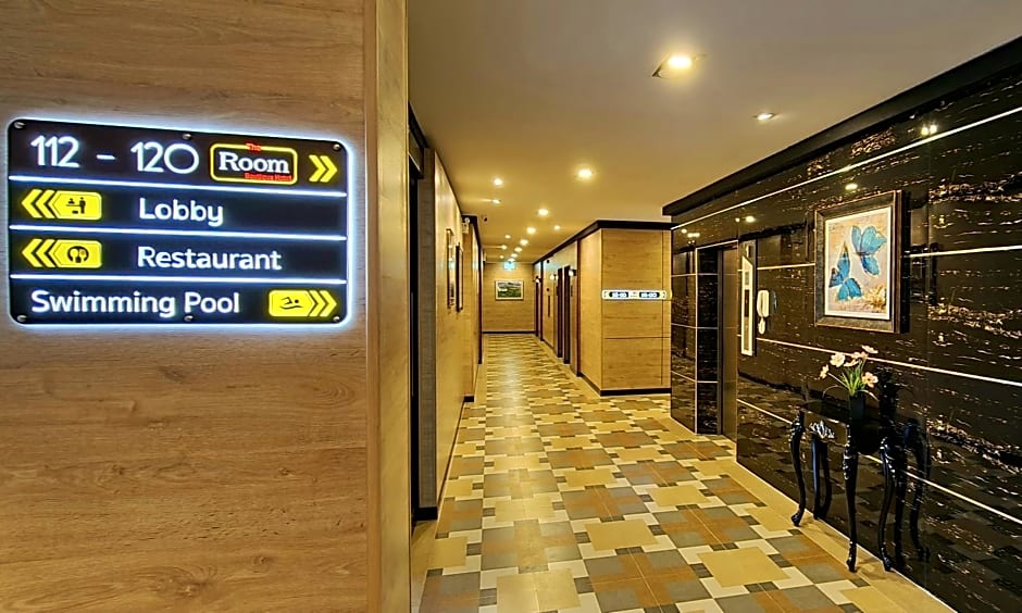 The Room Boutique Hotel