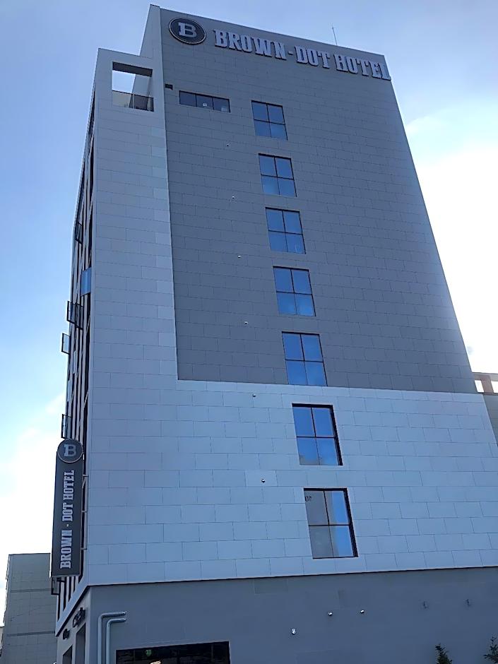 Yangsan Seochang Brown Dot Hotel