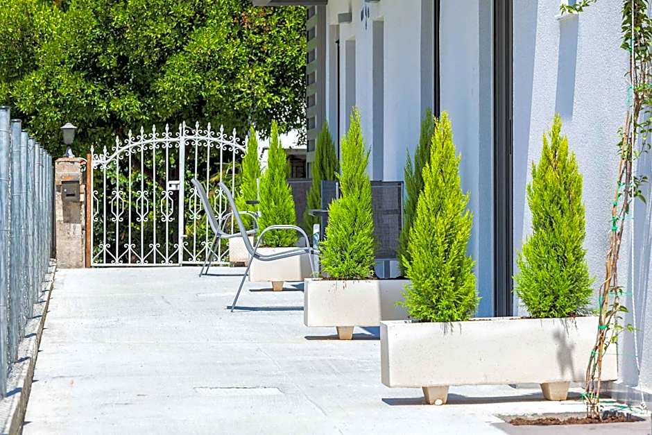 Nymphes Deluxe Accommodation Pefkochori