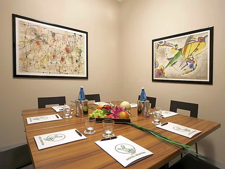 Hotel Montini Linate Airport