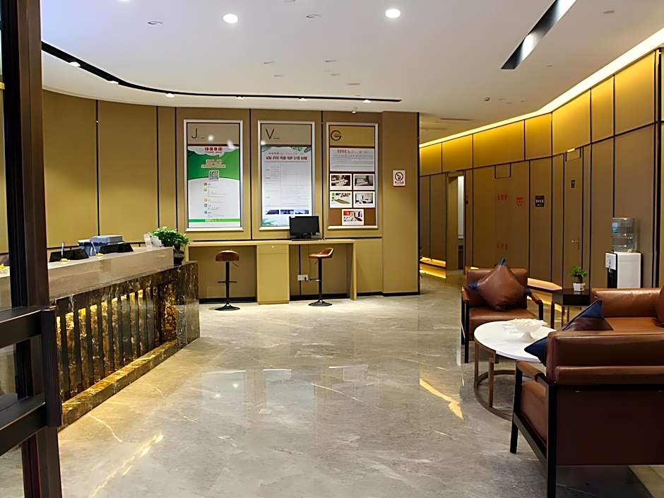 GreenTree Eastern Hotel Shaoxing Keqiao Jindizizaicheng