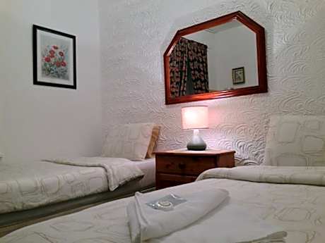 Twin Room with Private Bathroom