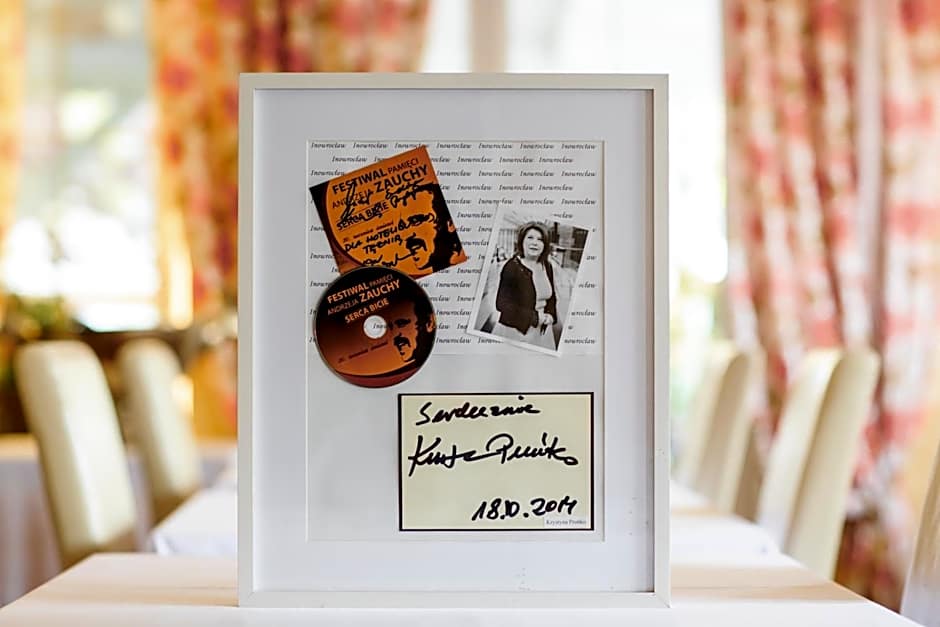 Rezydencja Pod Tężnią & SPA