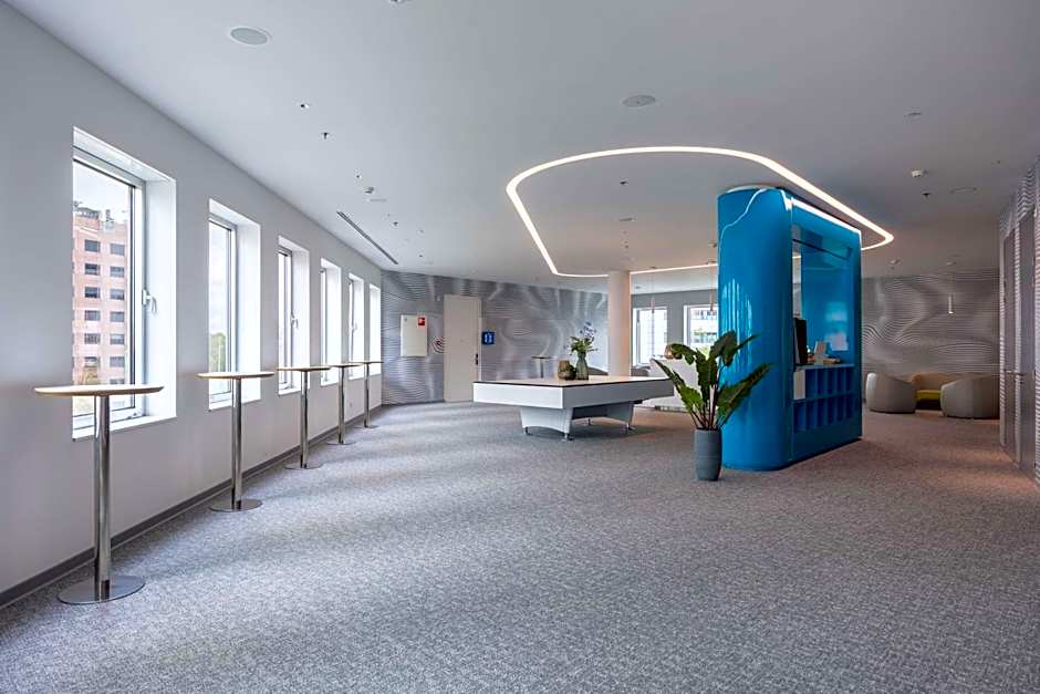 Park Inn by Radisson Amsterdam City West