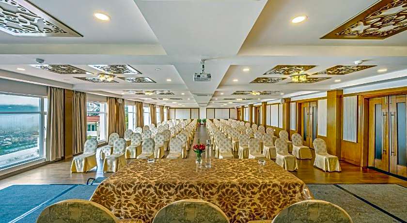 Sterling Ooty Elk Hill