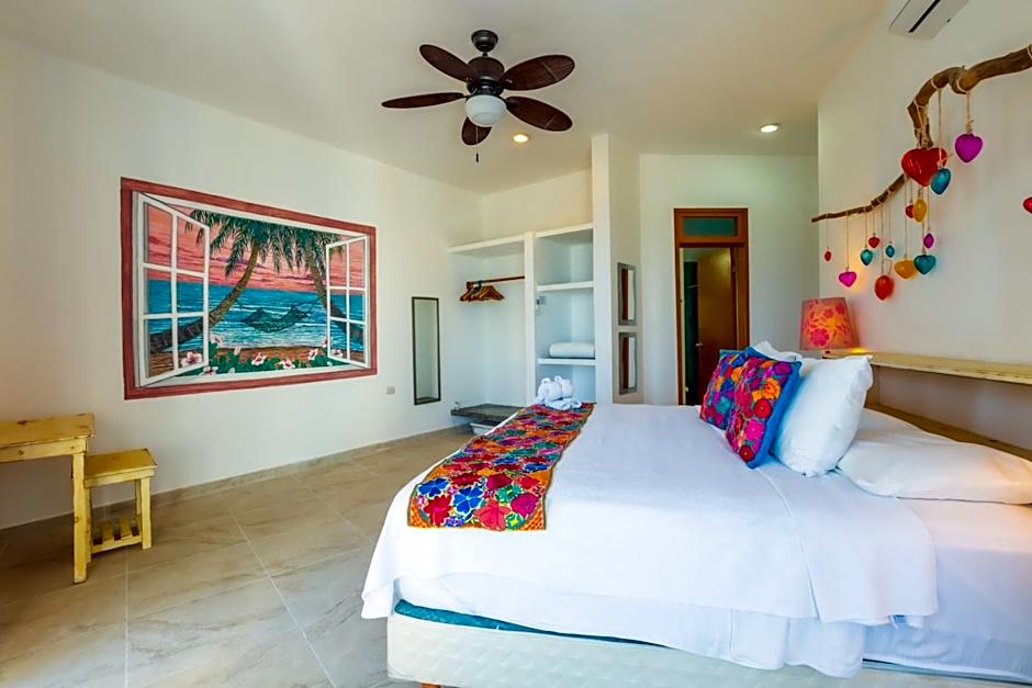 Casa Cielo 2 Bedroom Oceanfront Villa