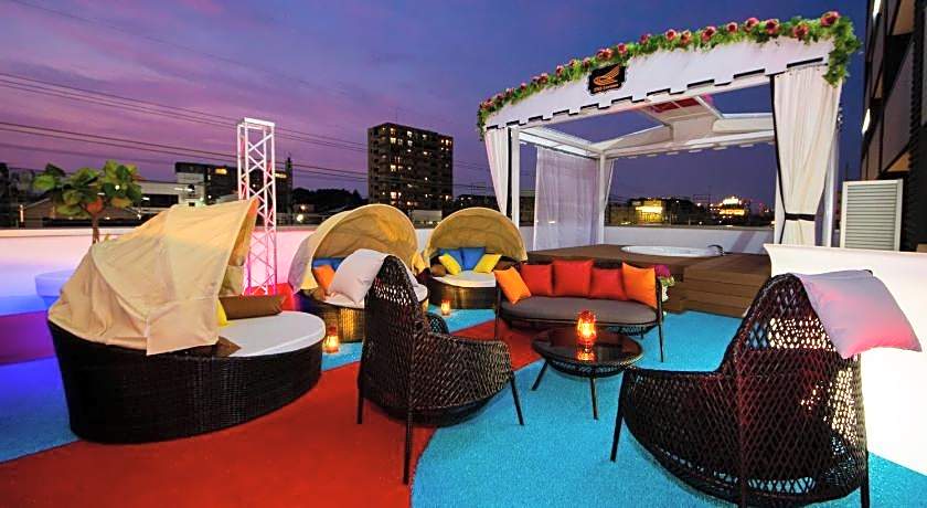 Grand Park Hotel The Luxuex Minami-Kashiwa