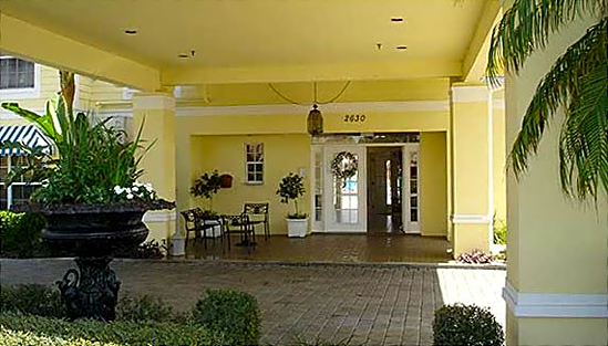 Naples Garden Inn