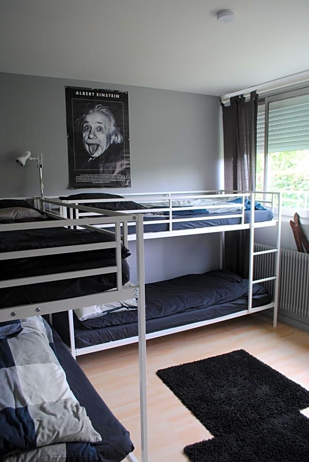 Chambres d'hôtes La Tribu