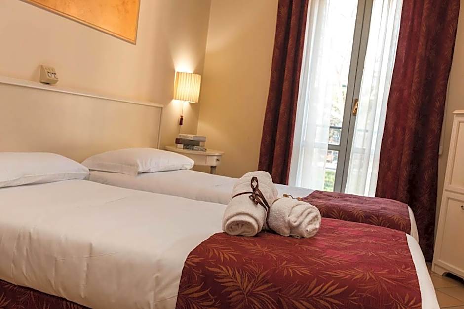 Hotel Le Mura