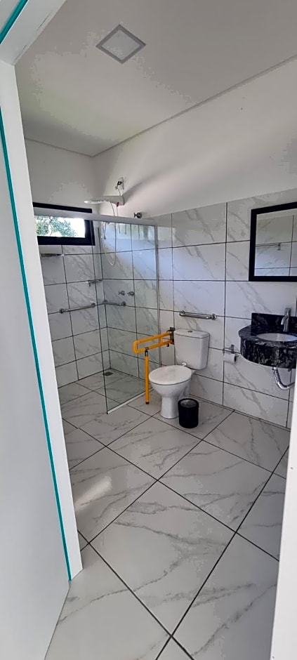 Iguassu Jungle pousada