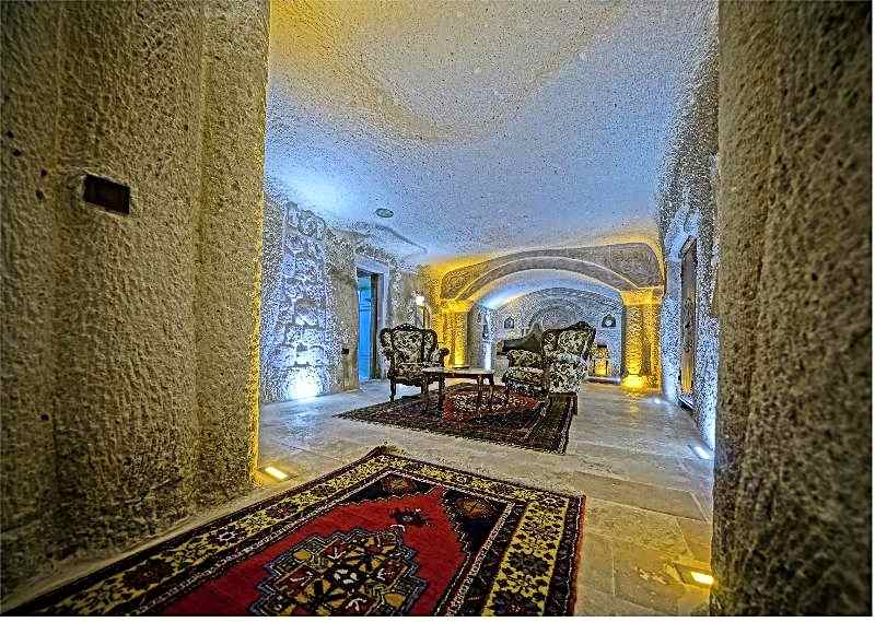 Cappadocia Cave Lodge