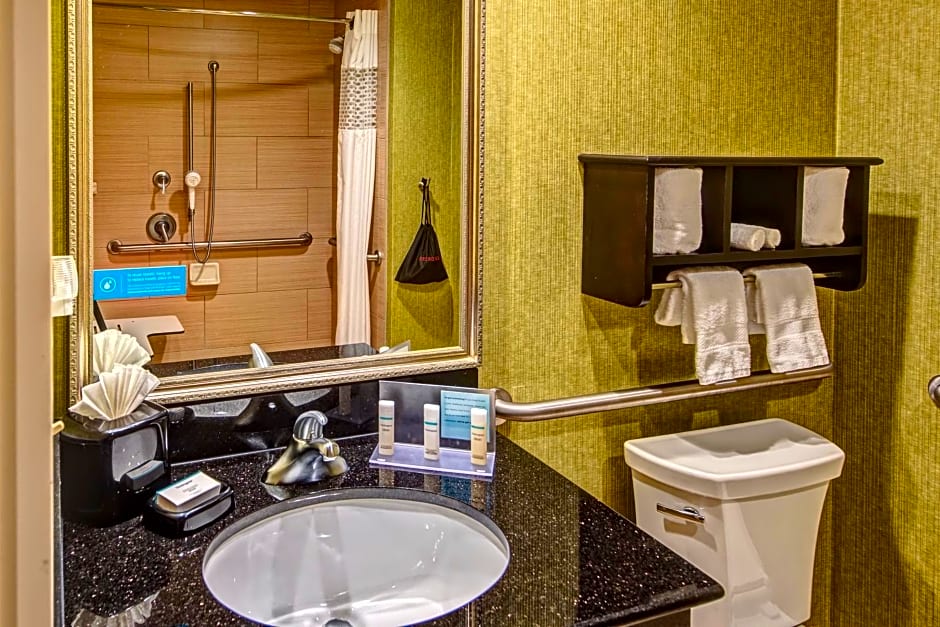 Hampton Inn Asheville-Tunnel Road
