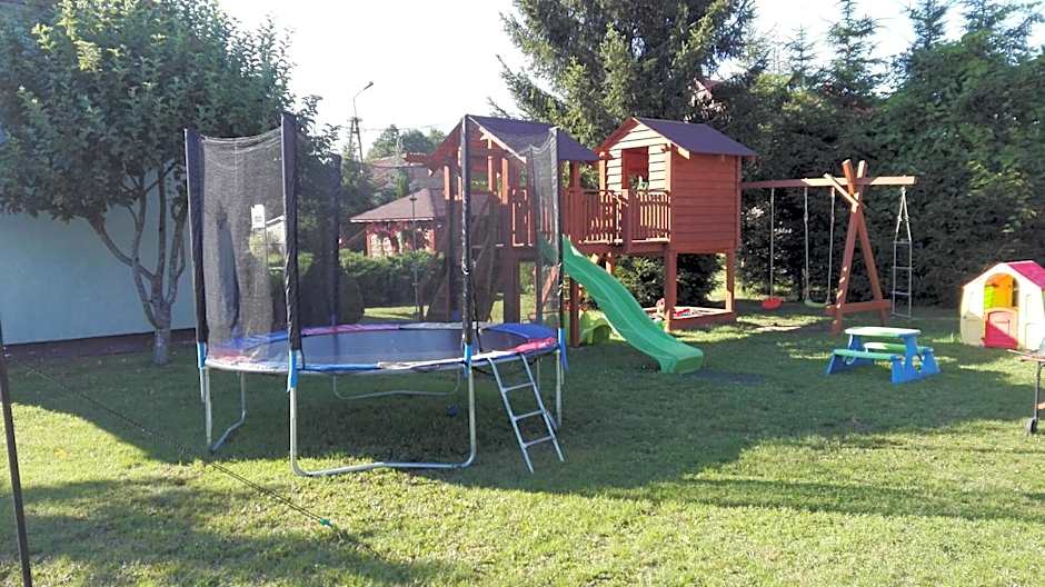 Zielony Domek Kruklanki