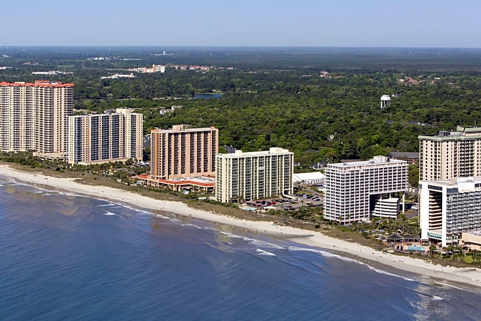Embassy Suites by Hilton Myrtle Beach Oceanfront