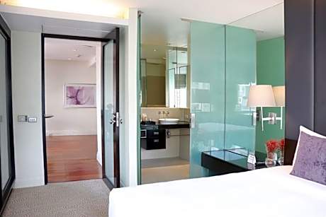 One Bedroom Deluxe Suite