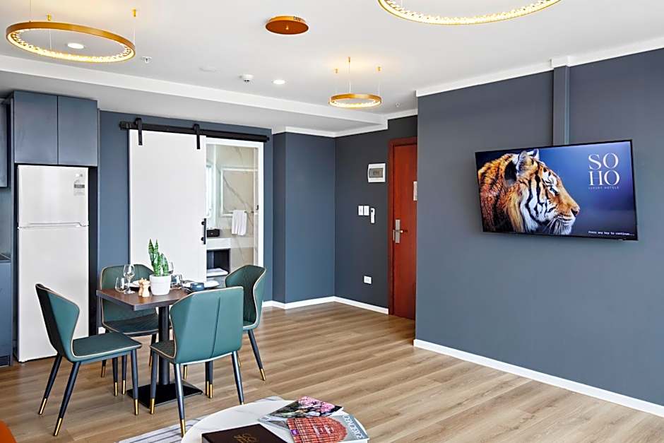 SOHO Hotel Auckland