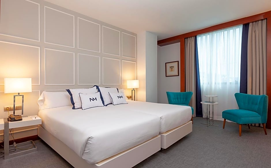 Hotel Nuevo Madrid