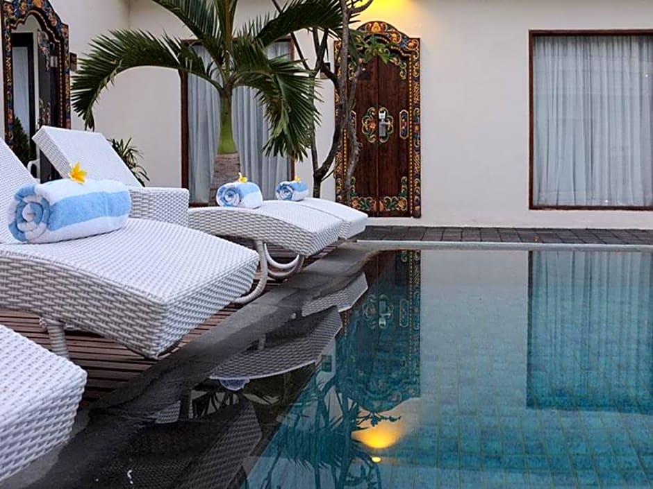 Agung Putra Hotel & Apartments
