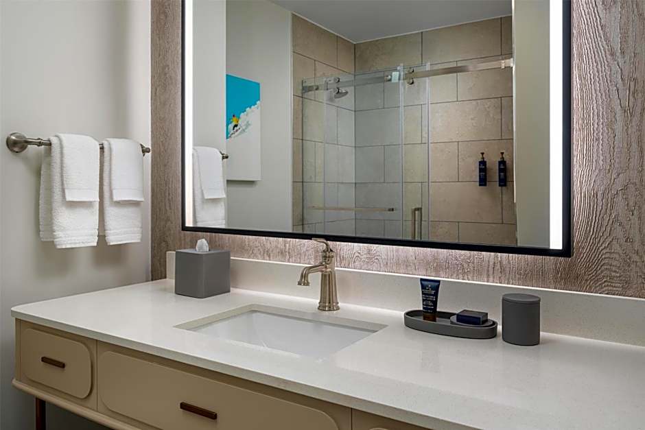 Martis Valley Lodge Tapestry Collection by Hilton