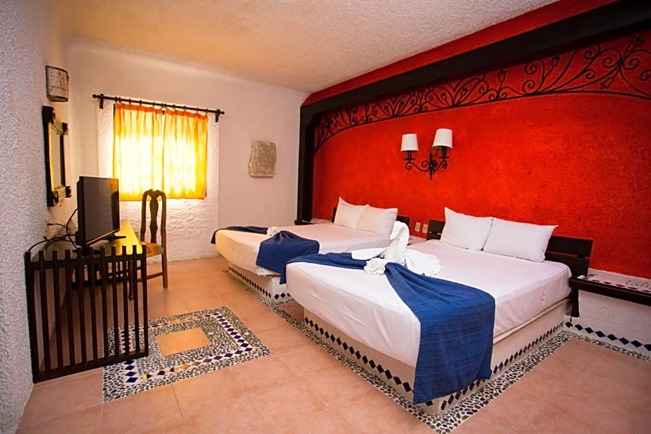 Hotel Xbalamque & Spa Cancun Centro