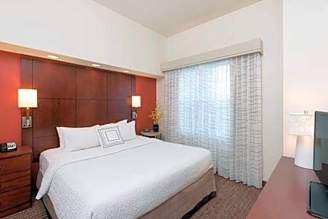 One-Bedroom King Suite with Sofa Bed