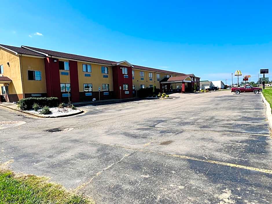 Rosewood Inn By OYO Union City I-69
