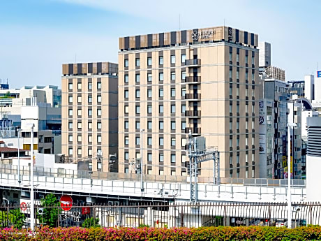 Hiyori Hotel Osaka Namba Station