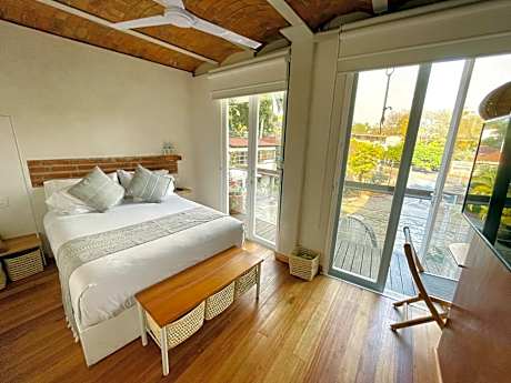 Double Room with Balcony