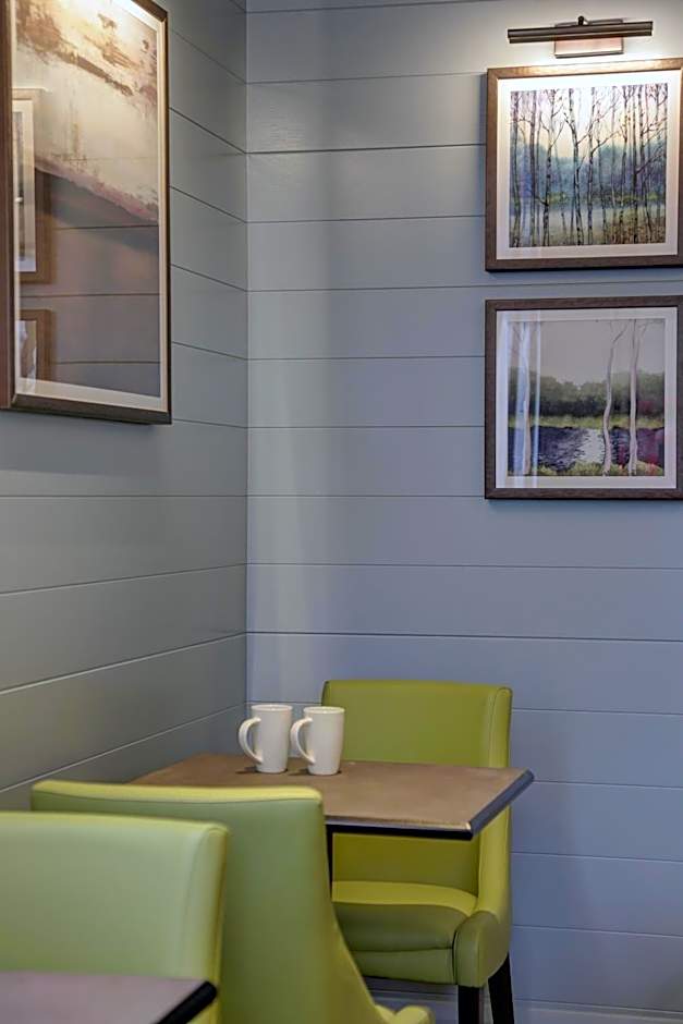 Best Western Plus Vauxhall Hotel