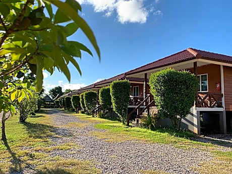 Sai Klong Song Lae Resort Pakpra Phatthalung