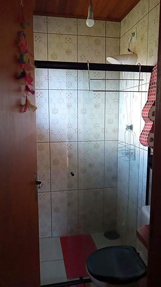 Sonho na Serra Chalé 1