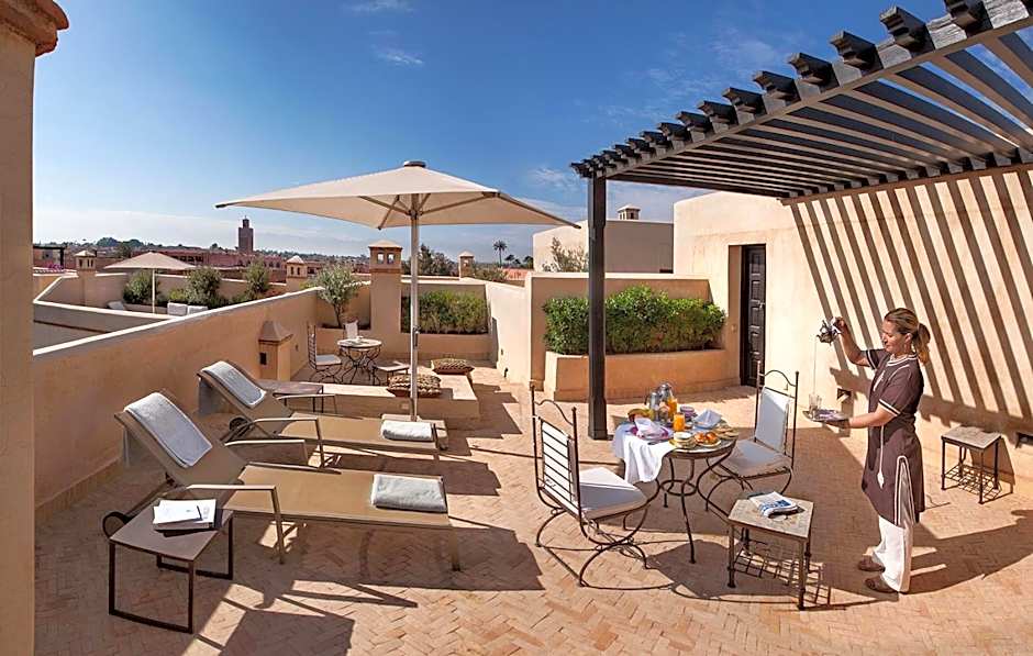 La Villa des Orangers - Relais & Châteaux