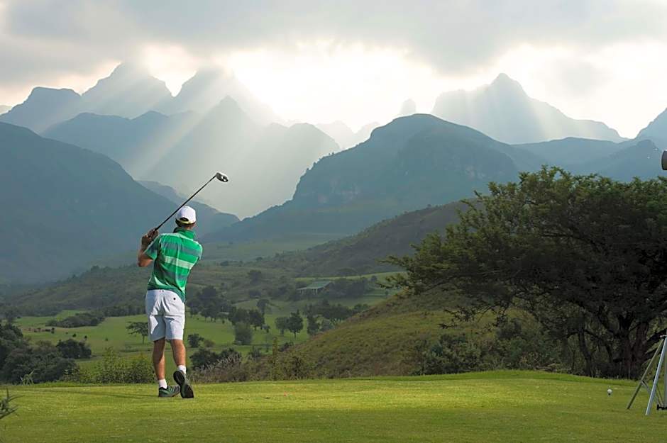 Cathedral Peak Hotel