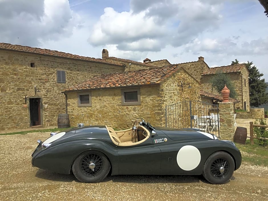 La Rimbecca Greve in Chianti