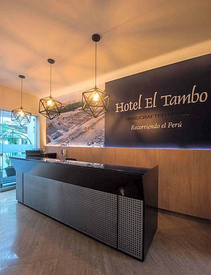 El Tambo 1