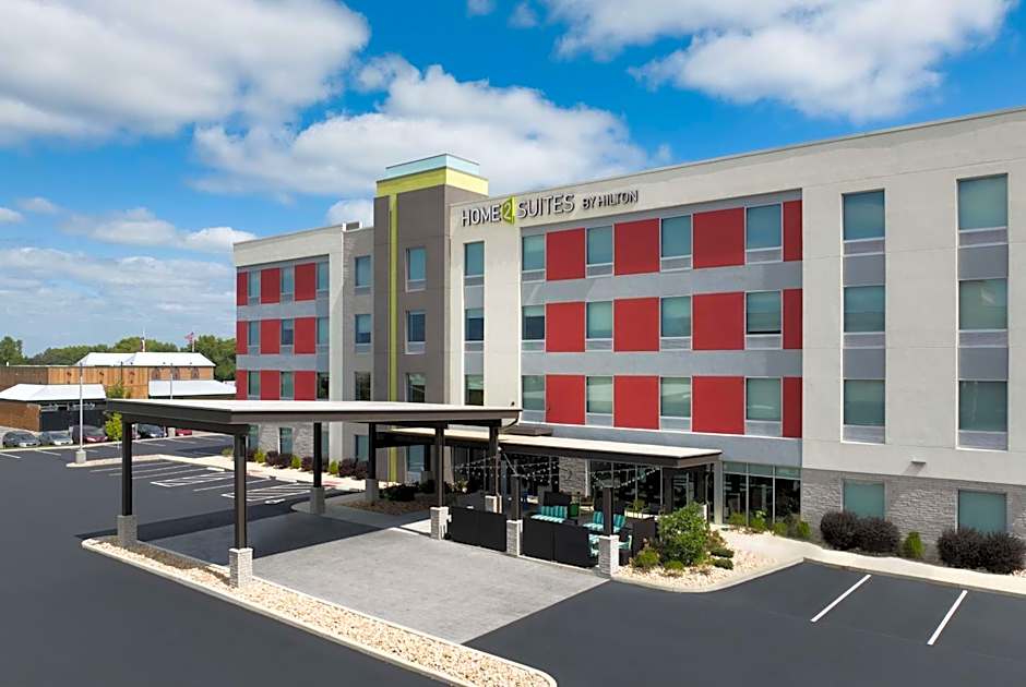 Home2 Suites by Hilton Troy