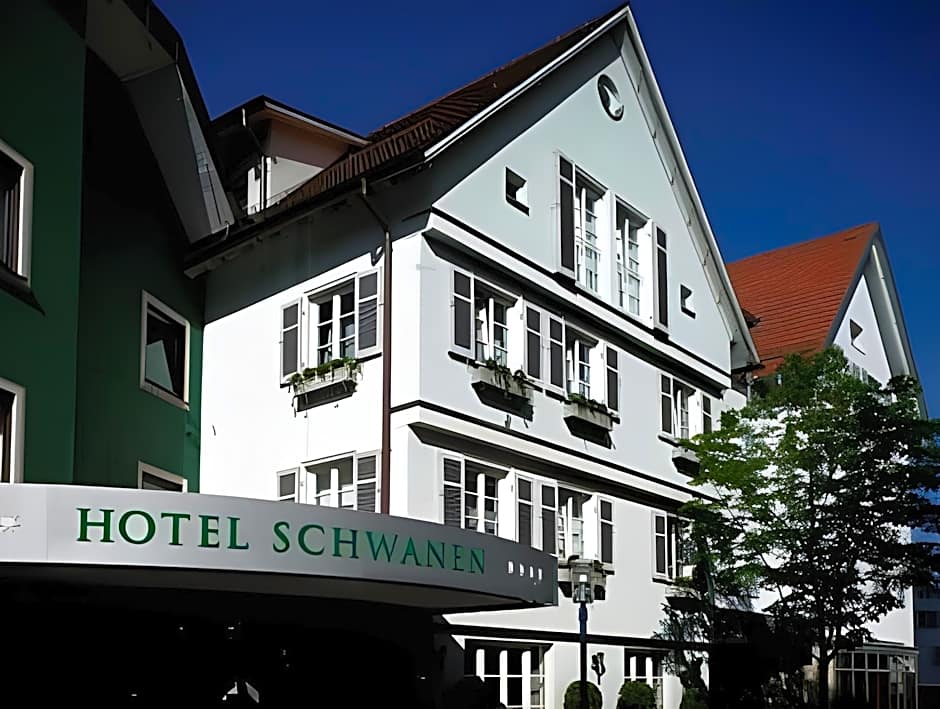 Hotel-Restaurant Schwanen