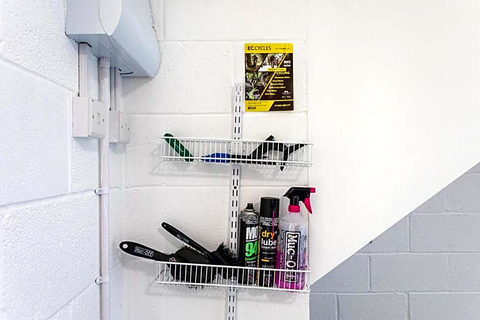 Bikehaus@The Colliers Arms