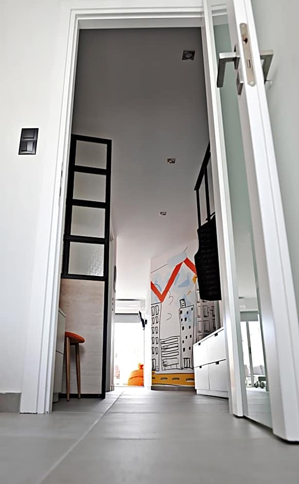 The Athenians Modern Apartments