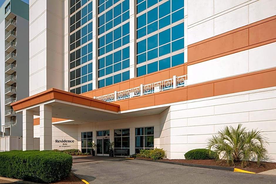 Residence Inn by Marriott Virginia Beach Oceanfront