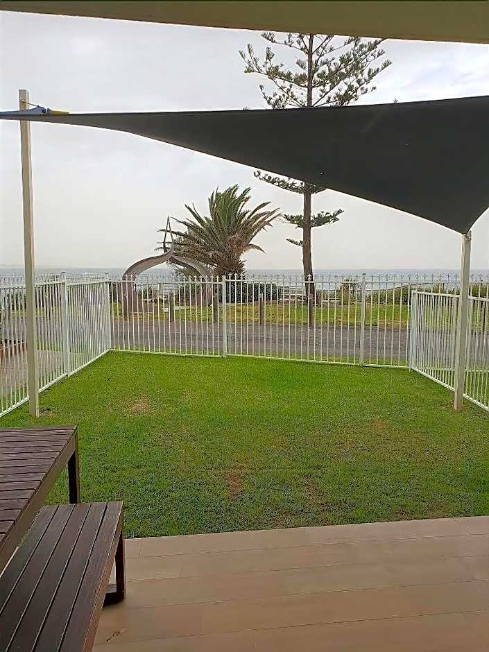 Ocean Front at The Entrance